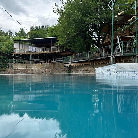 Amiran'S Lake Otel Tiflis Dış mekan fotoğraf