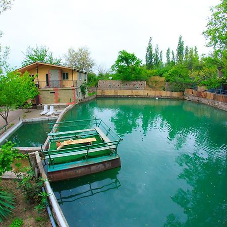 Amiran'S Lake Otel Tiflis Dış mekan fotoğraf