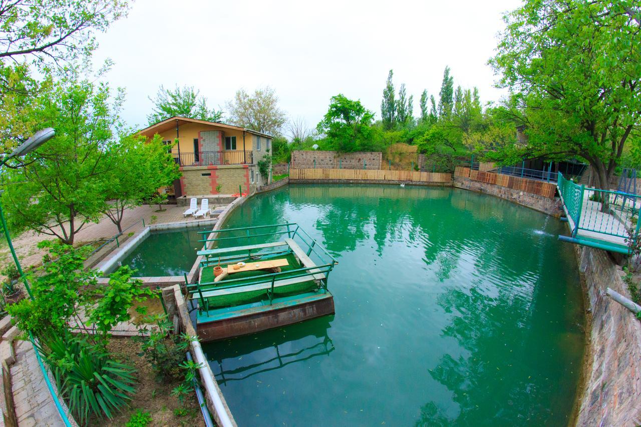 Amiran'S Lake Otel Tiflis Dış mekan fotoğraf