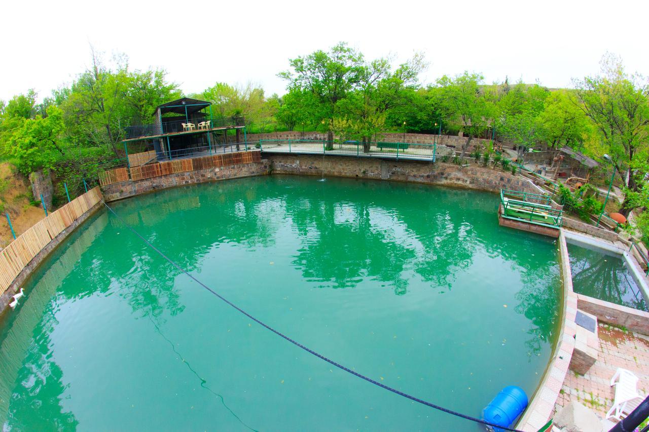 Amiran'S Lake Otel Tiflis Dış mekan fotoğraf