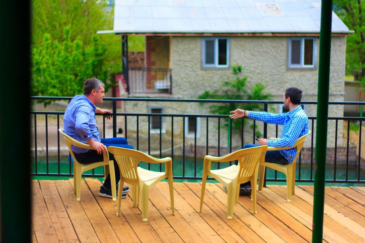 Amiran'S Lake Otel Tiflis Dış mekan fotoğraf