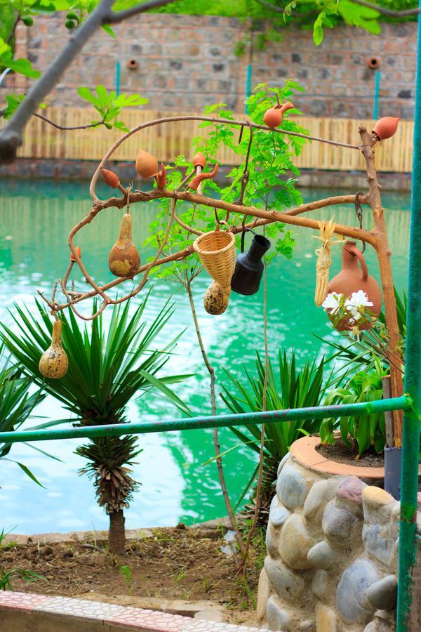 Amiran'S Lake Otel Tiflis Dış mekan fotoğraf