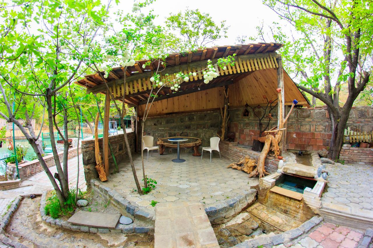 Amiran'S Lake Otel Tiflis Dış mekan fotoğraf