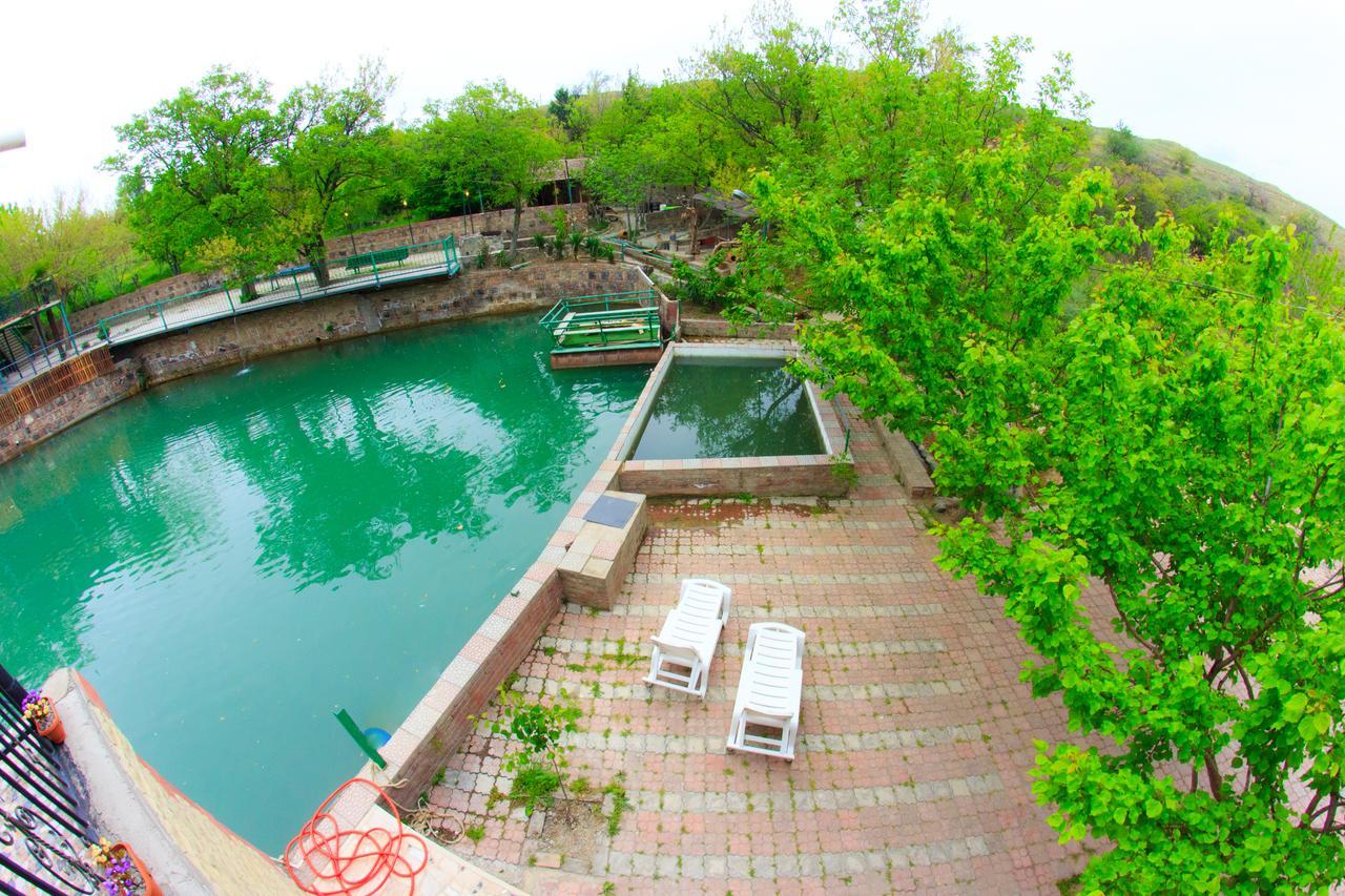 Amiran'S Lake Otel Tiflis Dış mekan fotoğraf