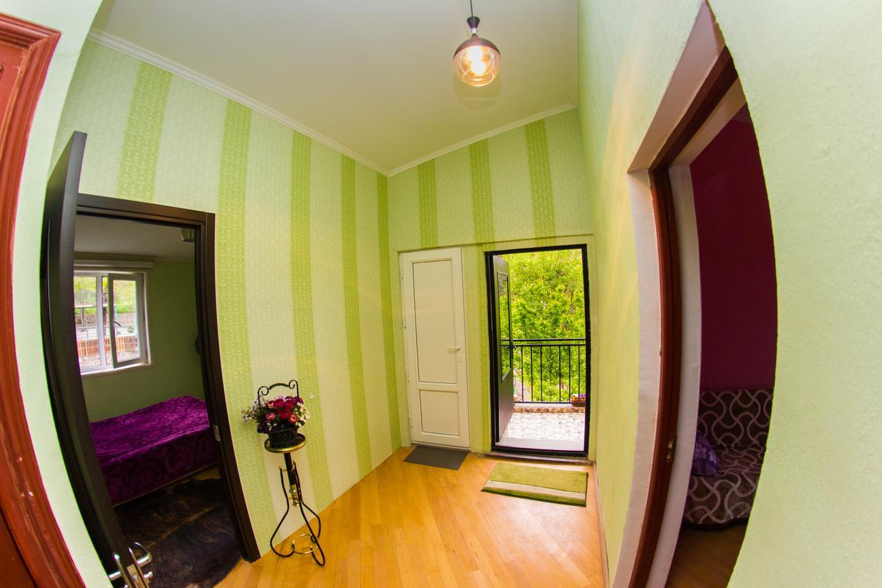 Amiran'S Lake Otel Tiflis Dış mekan fotoğraf