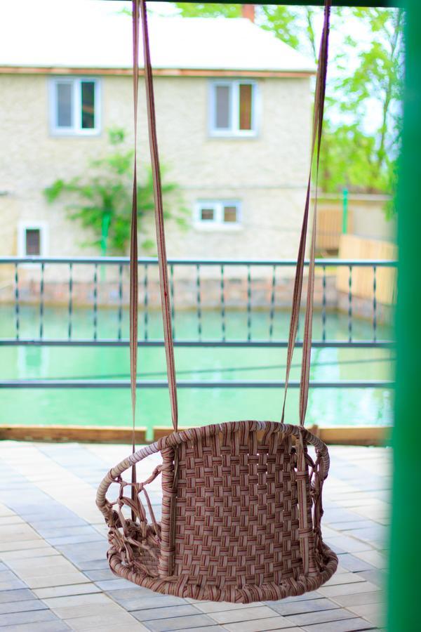 Amiran'S Lake Otel Tiflis Dış mekan fotoğraf