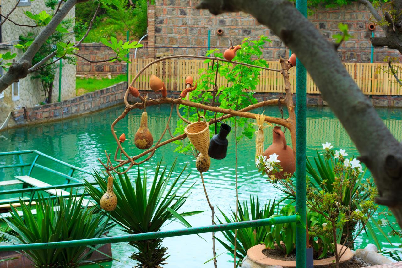 Amiran'S Lake Otel Tiflis Dış mekan fotoğraf