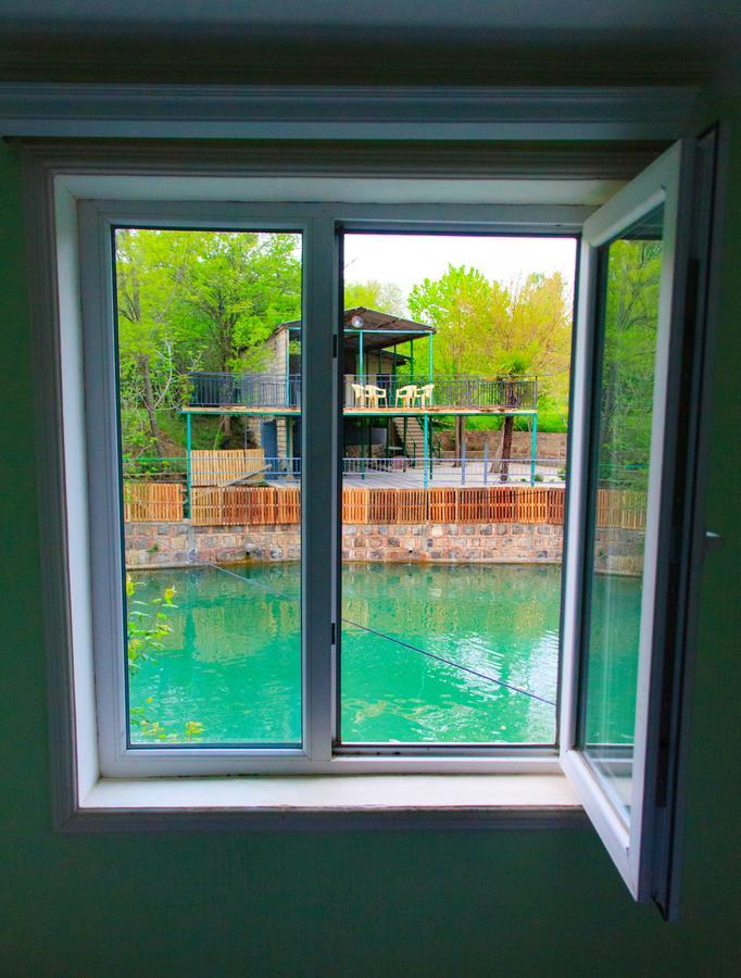Amiran'S Lake Otel Tiflis Dış mekan fotoğraf