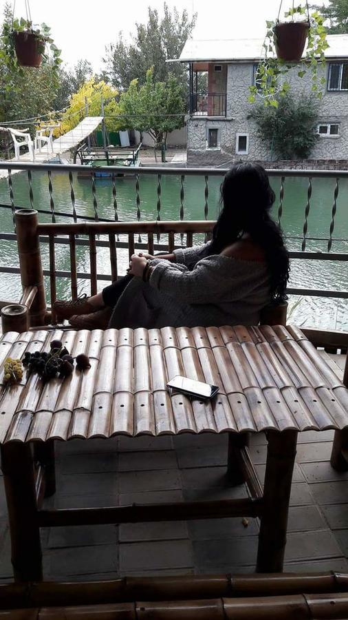 Amiran'S Lake Otel Tiflis Dış mekan fotoğraf