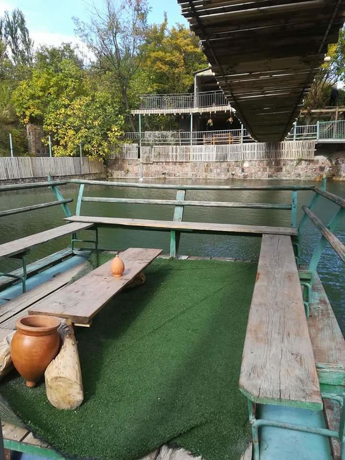 Amiran'S Lake Otel Tiflis Dış mekan fotoğraf