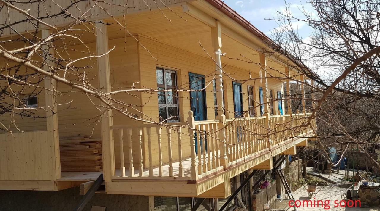 Amiran'S Lake Otel Tiflis Dış mekan fotoğraf