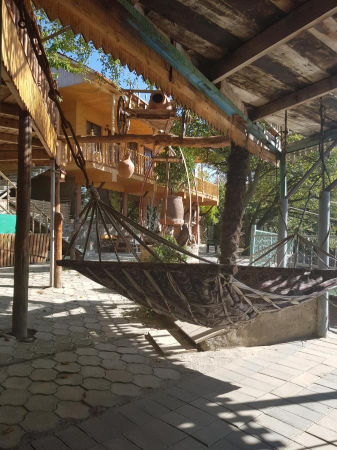 Amiran'S Lake Otel Tiflis Dış mekan fotoğraf