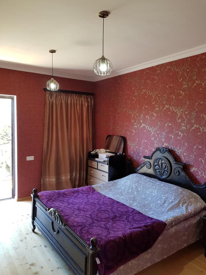 Amiran'S Lake Otel Tiflis Dış mekan fotoğraf