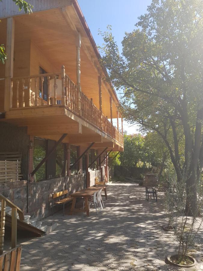 Amiran'S Lake Otel Tiflis Dış mekan fotoğraf