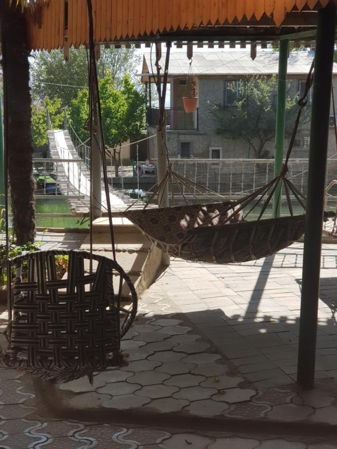 Amiran'S Lake Otel Tiflis Dış mekan fotoğraf