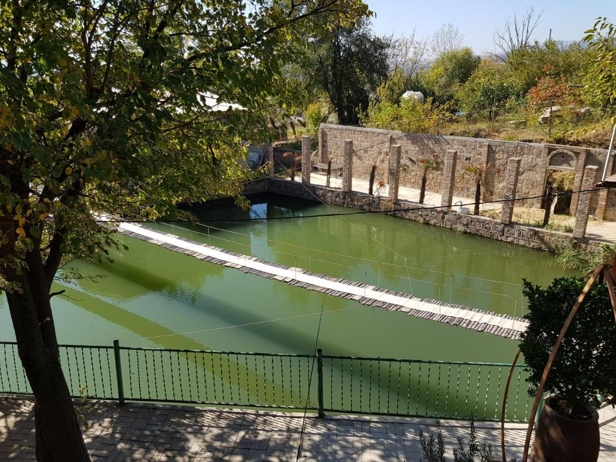 Amiran'S Lake Otel Tiflis Dış mekan fotoğraf