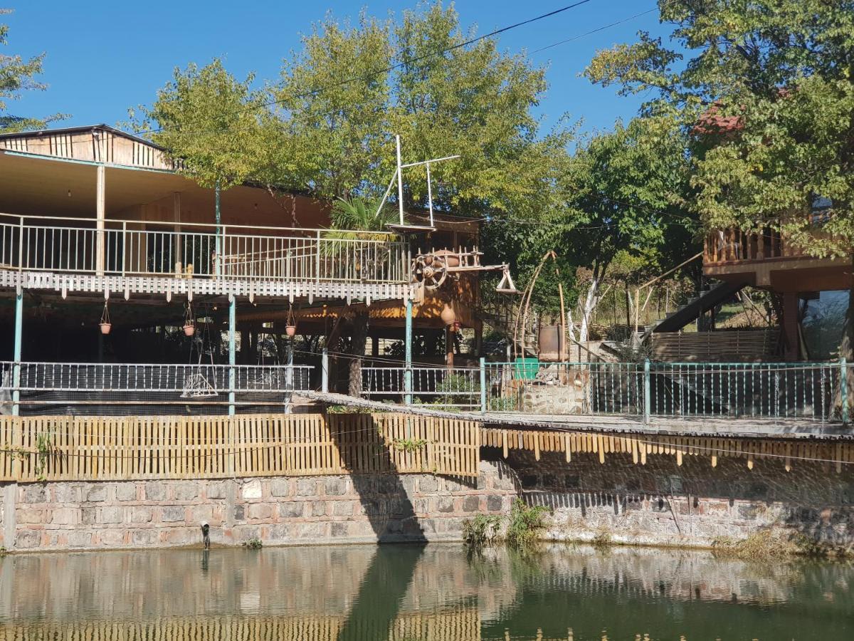 Amiran'S Lake Otel Tiflis Dış mekan fotoğraf