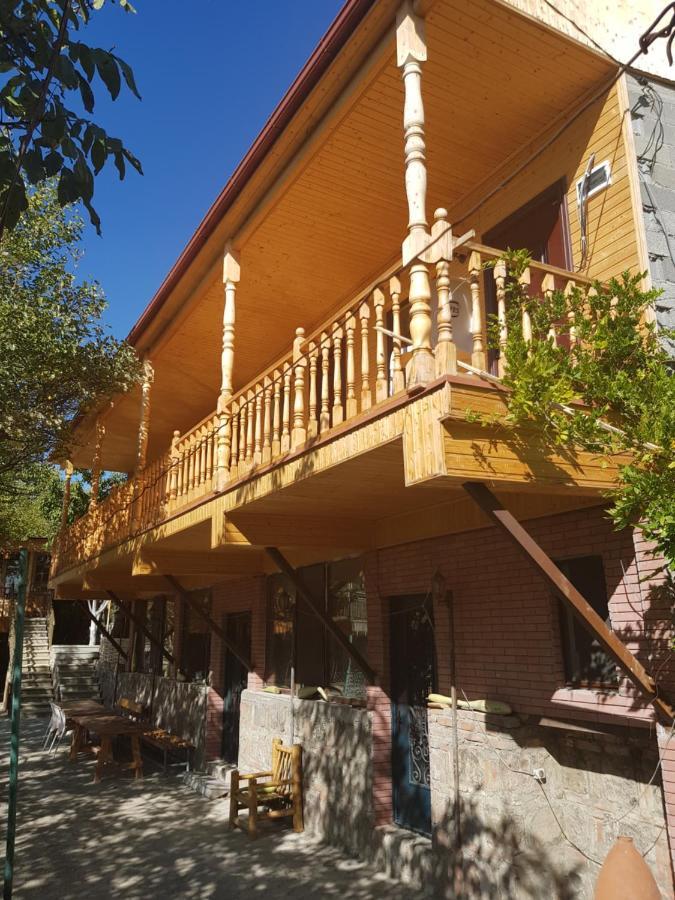 Amiran'S Lake Otel Tiflis Dış mekan fotoğraf